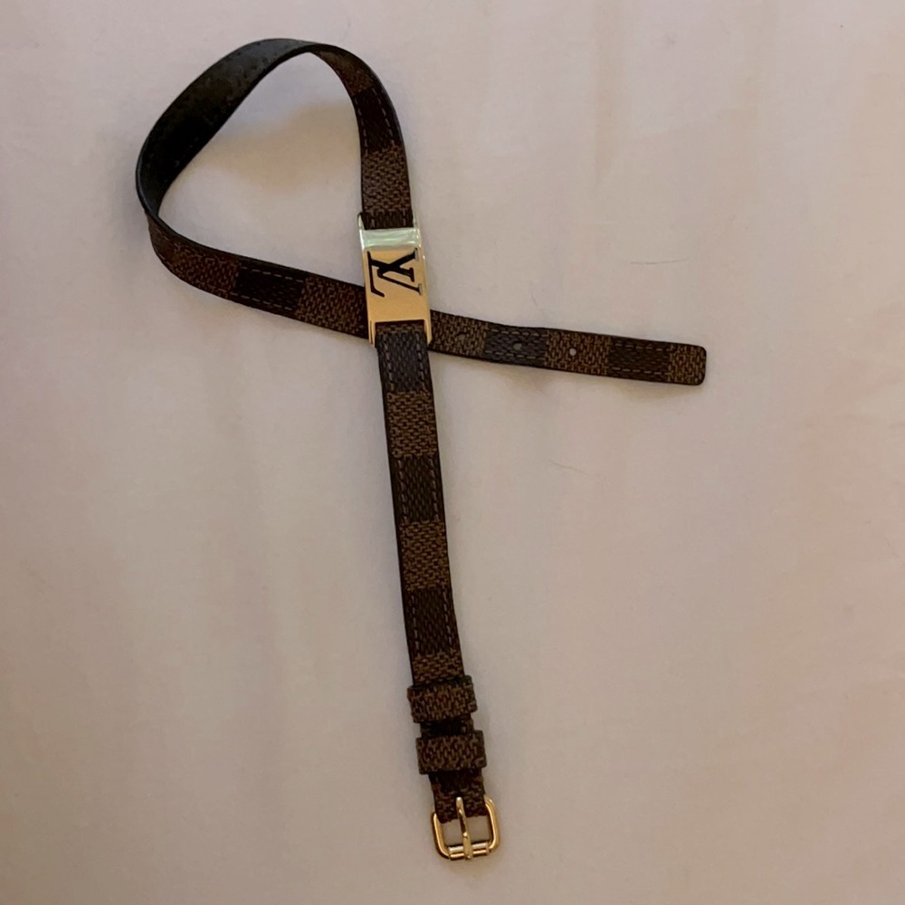 LV bracelet